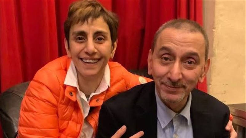 ريما رحباني وزياد