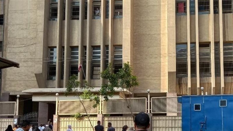 محكمة جنح شبرا الخيمة
