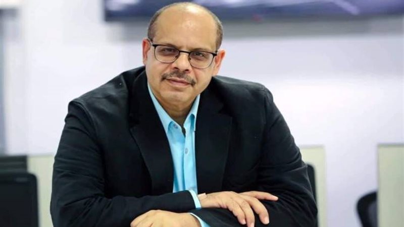 ضياء رشوان، وزير