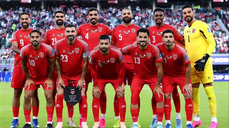 منتخب الأردن 