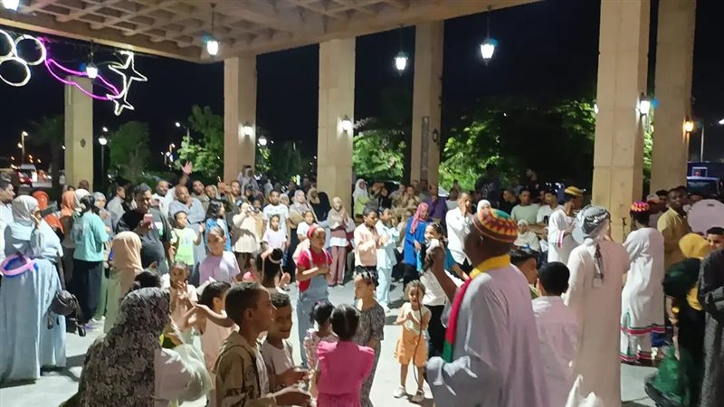 فعاليات شارع الفن