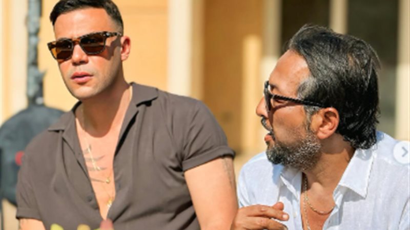 محمد إمام وحسين المنباوي