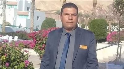 وفاة رئيس مدينة طابا إثر حادث انقلاب سيارته في جنوب سيناء