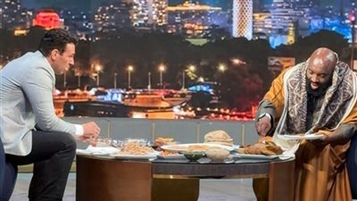 حصرياً في ماسبيرو.. الشرطي الأمريكي إريك هدسون حارس المنتخب يتحدث عن مصر 