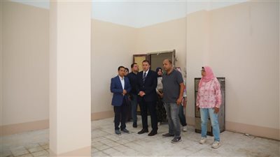 محافظ دمياط يتابع تطوير مخزن الأدوية الإقليمي ورفع كفاءته لدعم المنظومة الصحية