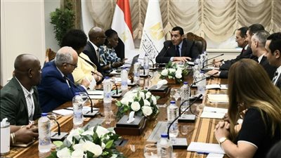 القاهرة تبحث ترتيبات استضافة الألعاب الأفريقية 2027 مع مفوضية الاتحاد الأفريقي