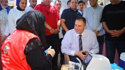 محافظ دمياط يتابع تطوير مخزن الأدوية الإقليمي ورفع كفاءته لدعم المنظومة الصحية