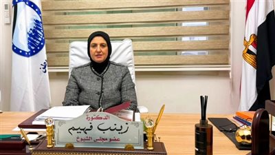 النائبة زينب فهيم: 30 يونيو أنقذت الهوية المصرية ومهدت لـ 13 عاما من الأمن والاستقرار 