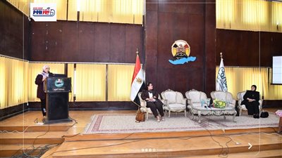 الفيوم تنظم ندوة تعريفية بالمبادرة الوطنية للمشروعات الخضراء الذكية