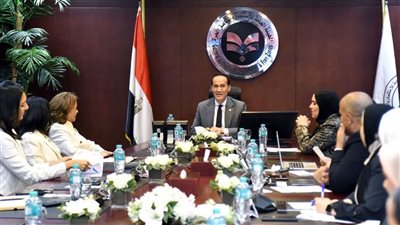 تعاون جديد بين مصر والبنك الأوروبي لإعادة الإعمار لدعم المشروعات الاستثمارية