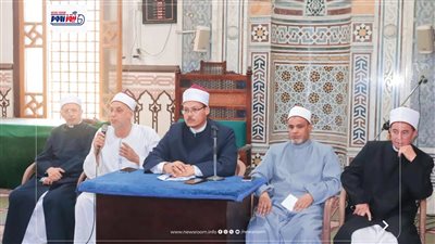 أوقاف الفيوم تعقد اجتماعًا موسعًا مع أئمة طامية لتنظيم العمل الدعوي