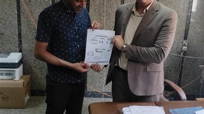 انتهاء إجراءات التصالح.. دمنهور تسلم نماذج 8 للمستحقين رسميًا