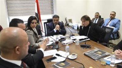 شباب النواب: استاد المصري يحظى باهتمام القيادة السياسية      