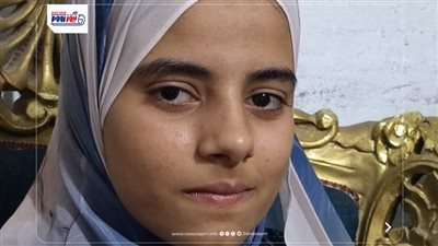 الأولى على إعدادية الفيوم: أحلم بأن أصبح مثل مجدي يعقوب