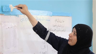 المجلس القومي للمرأة يطلق مبادرة «اتعلمي.. ووفري.. واكسبي» بالأسمرات