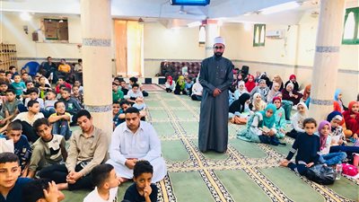 أوقاف أسيوط تنظم نشاطًا تثقيفيًا للطفل بغرس القيم الدينية والأخلاقية