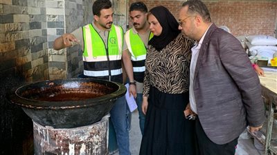 محافظ الغربية: لا تهاون مع أي منشأة تهدد صحة المواطنين.. والحملات مستمرة