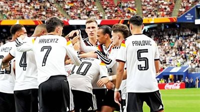 نتيجة وأهداف مباراة ألمانيا وباراجواي الشوط الثاني (1-1) في كأس العالم 2026