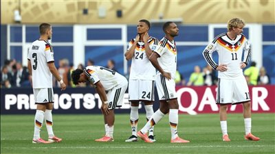 باراجواي تطيح بألمانيا وتكتب التاريخ في كأس العالم
