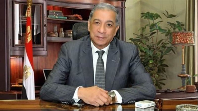 المستشار هشام بركات