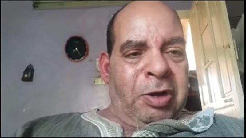 أب مشلول