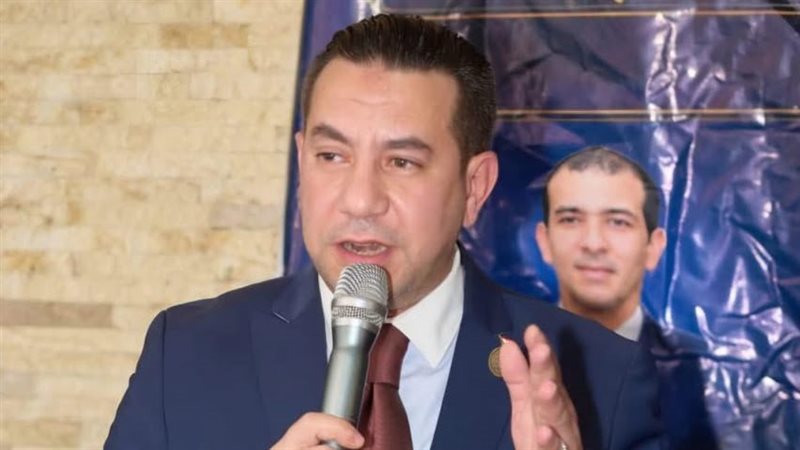 المستشار أحمد فتحي