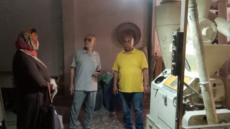 حملة مكبرة بالقليوبية