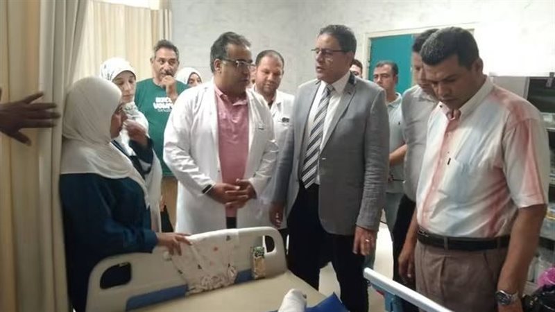 جانب من المتابعة