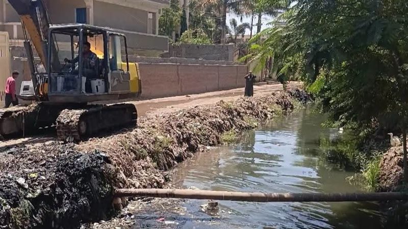 متابعة أعمال تطهير