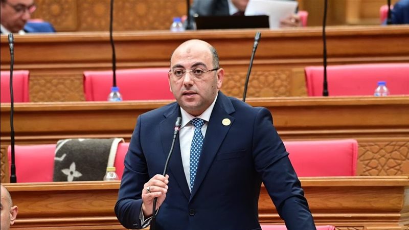  النائب أحمد العطيفي