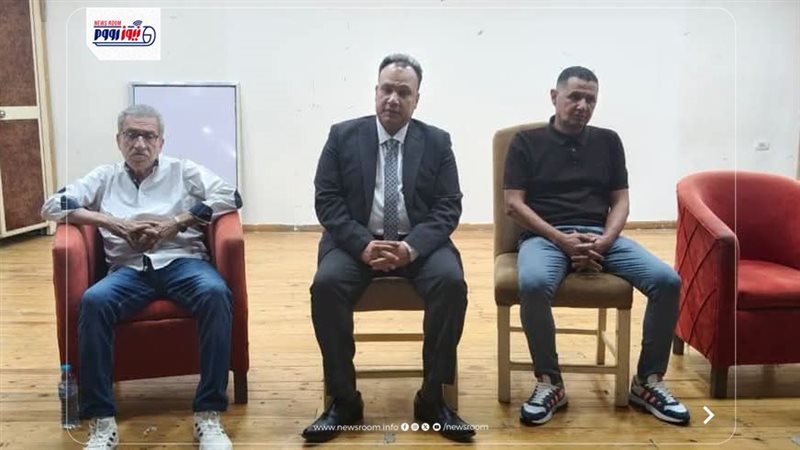وكيل الشباب والرياضة