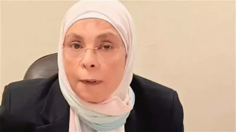 المستشارة هدى عيسى