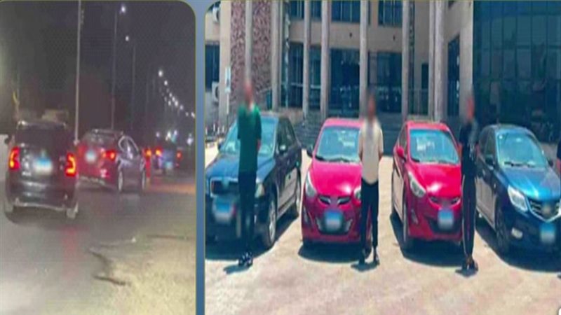المتهمين