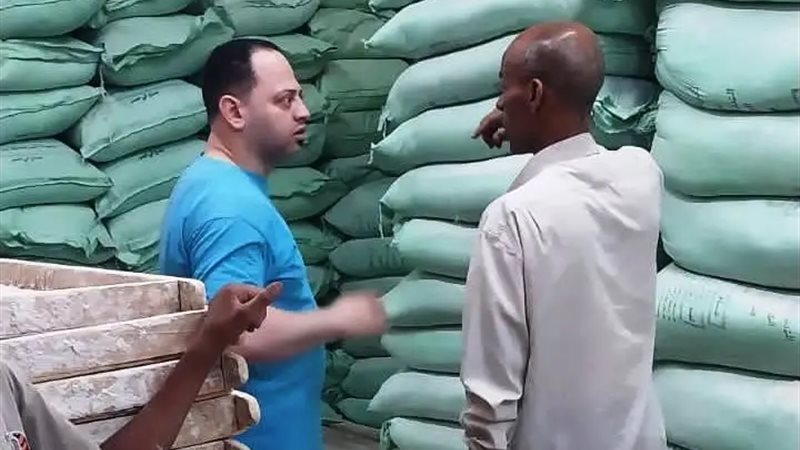 حملات مكثفة علي المخابز