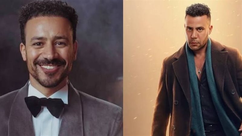 محمد إمام وأحمد داود