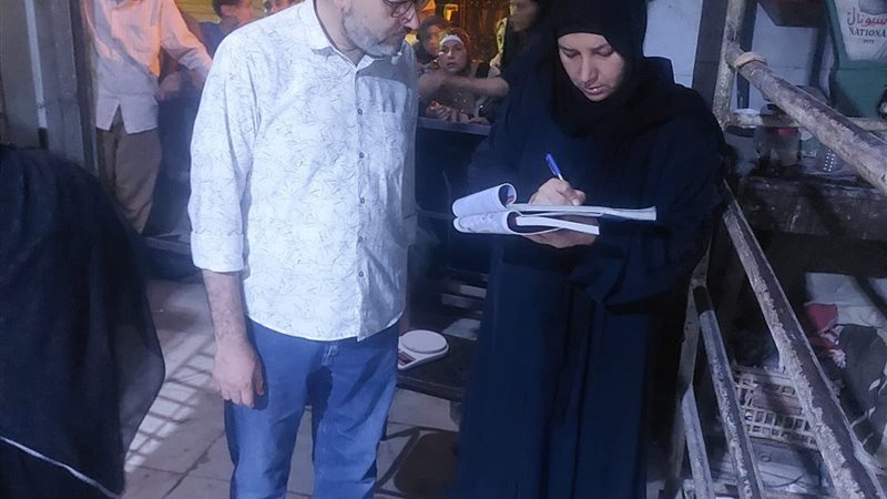 جانب من الحملات