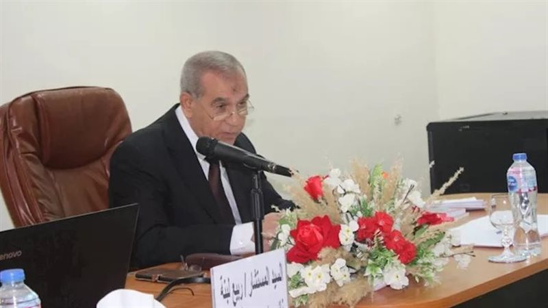 المستشار ربيع أحمد