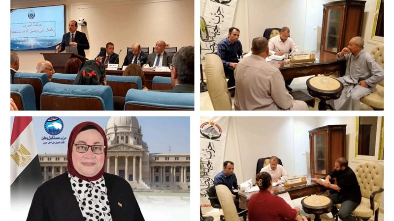 النائبة هبة العظيم