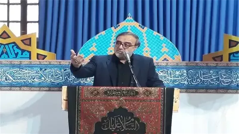 العميد البحري محمد