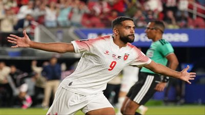 الكاس القطرية تكشف تفاصيل عرض الأهلي لضم نجم الأردن بعد تألقه بالمونديال