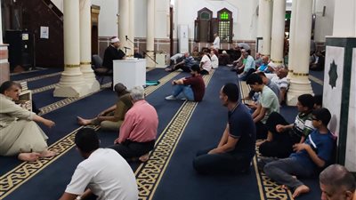 أوقاف السويس تواصل تنظيم الندوات العلمية لنشر الفكر الوسطي وتعزيز الوعي الديني