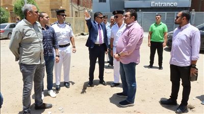 التنمية الصناعية تسترد أراضٕ ووحدات صناعية غير مستغلة بالقاهرة والإسكندرية