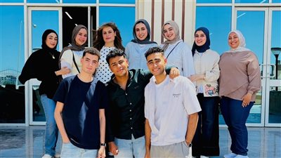 من قلب جامعة أسيوط الأهلية.. 