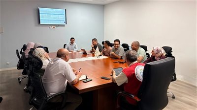 الرعاية الصحية بالسويس ترفع درجة الاستعداد وتفعِّل غرفة الطوارئ باحتفالات 30 يونيو
