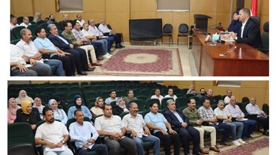 بنى سويف: 435 شكوى تلقتها منظومة الشكاوى الحكومية وصوتك مسموع خلال يونيو 