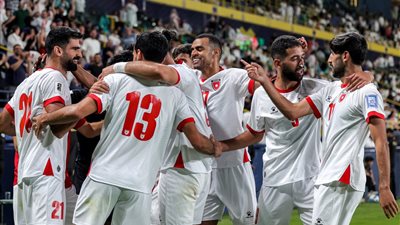 اليوم.. مراسم رسمية وشعبية لاستقبال منتخب الأردن في مطار الملكة علياء