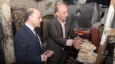 محافظ الغربية يتابع نتائج الحملات التموينية وسلامة الغذاء ويؤكد استمرار الرقابة