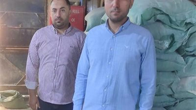 ضبط مخبز جمع 109 بطاقات تموينية وتحرير 14 مخالفة بالمحمودية