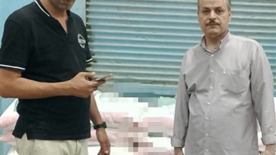 ضبط 36 شيكارة دقيق داخل منخل و4319 لتر مواد بترولية بكفر الدوار