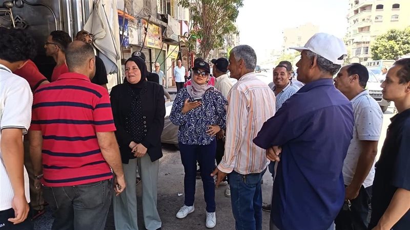 حملة مكبرة بالقليوبية